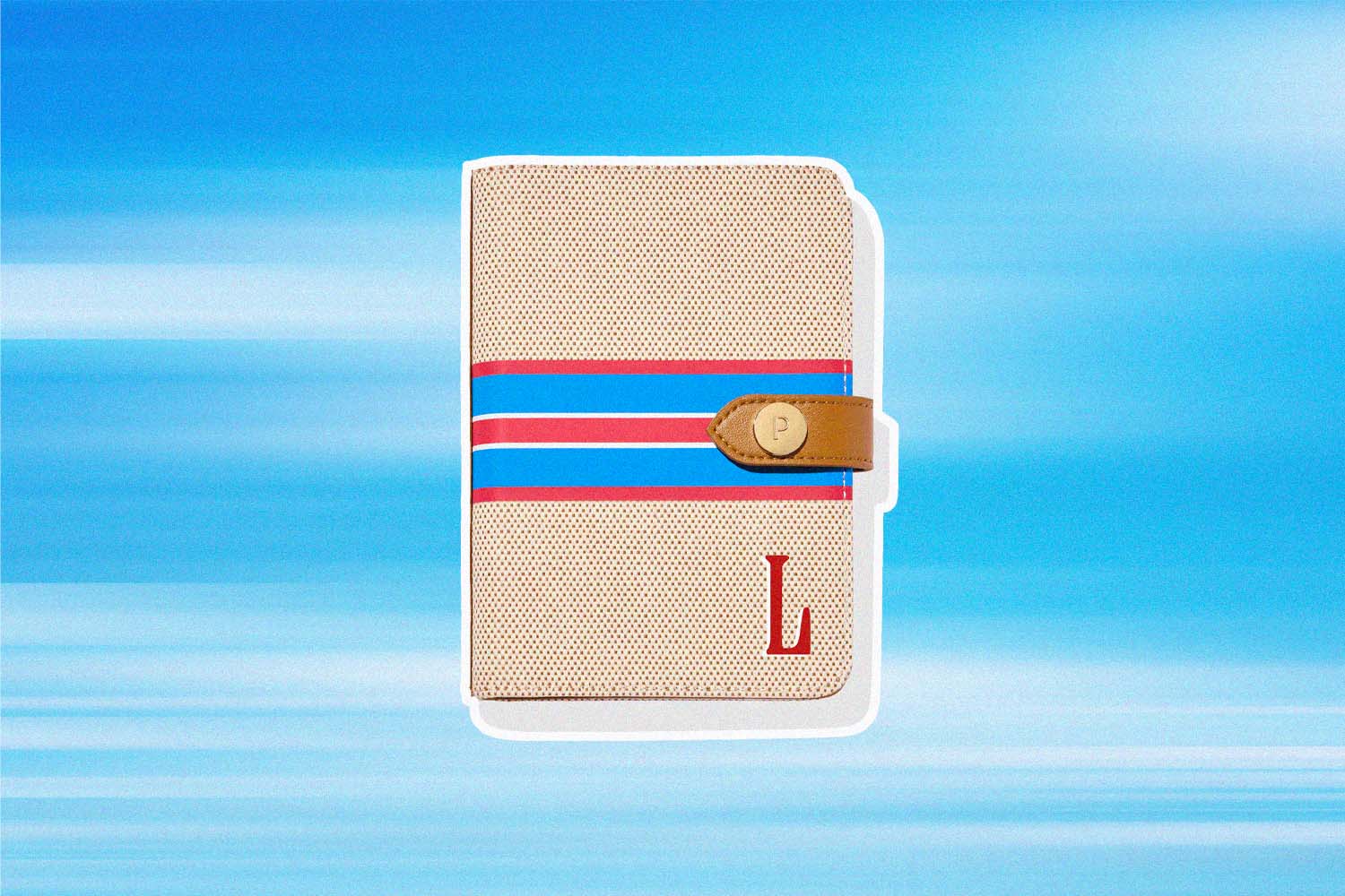 Cabana Passport Case