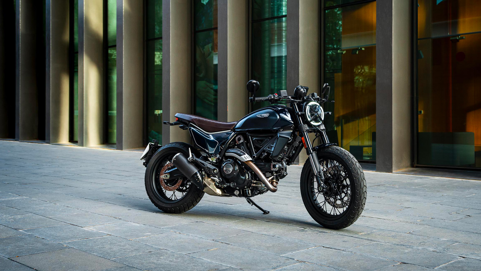 Ducati Scrambler