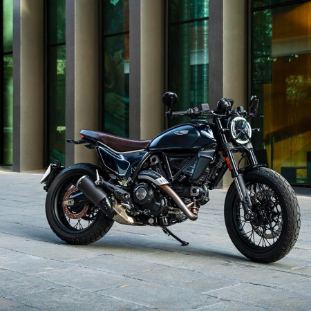 Ducati Scrambler