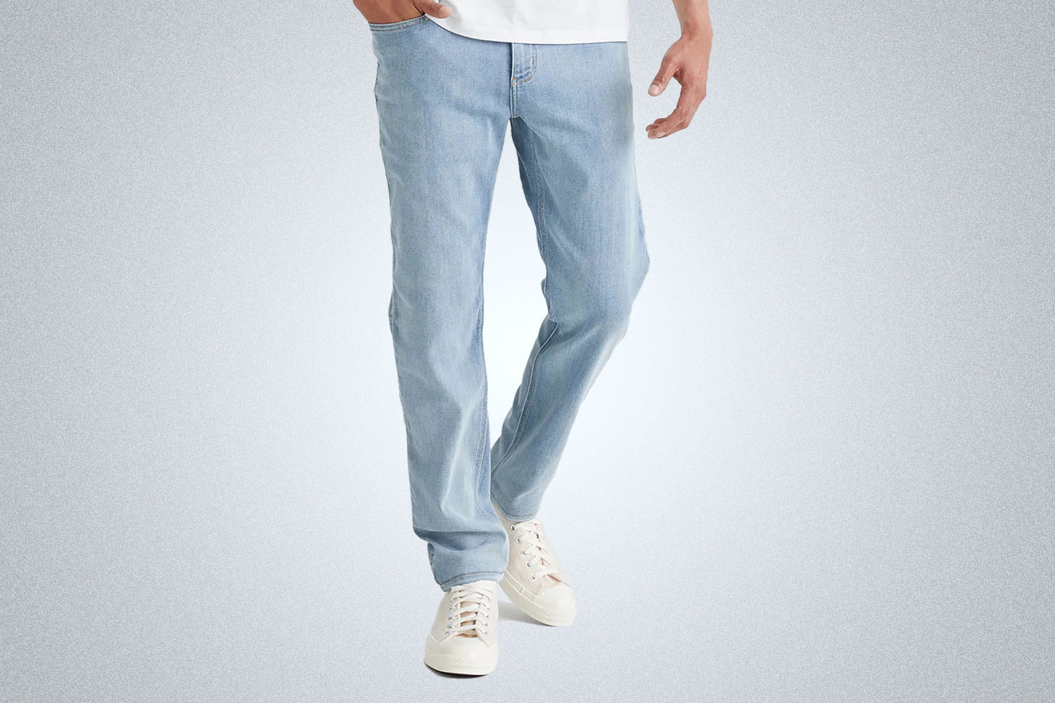 Duer Performance Denim Slim