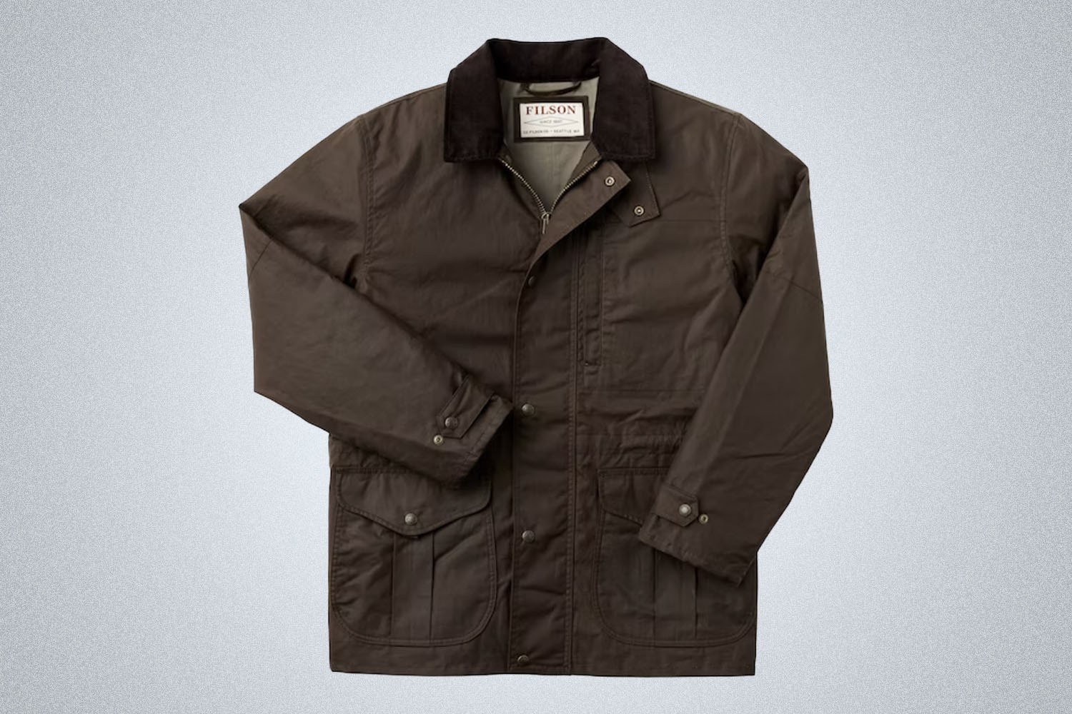 Filson Cover Cloth Woodland Jacket