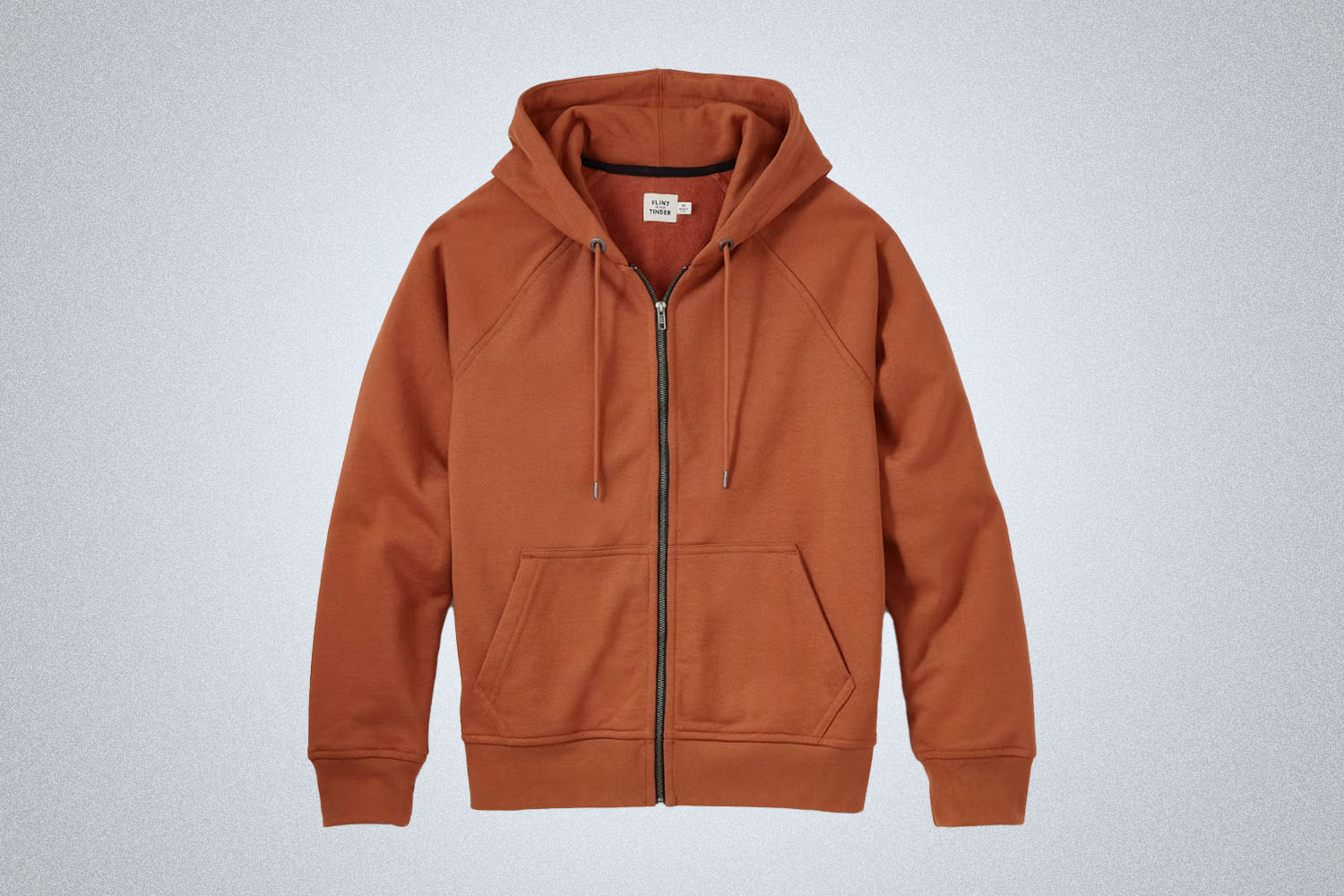 Flint and Tinder 10-Year Full Zip Hoodie