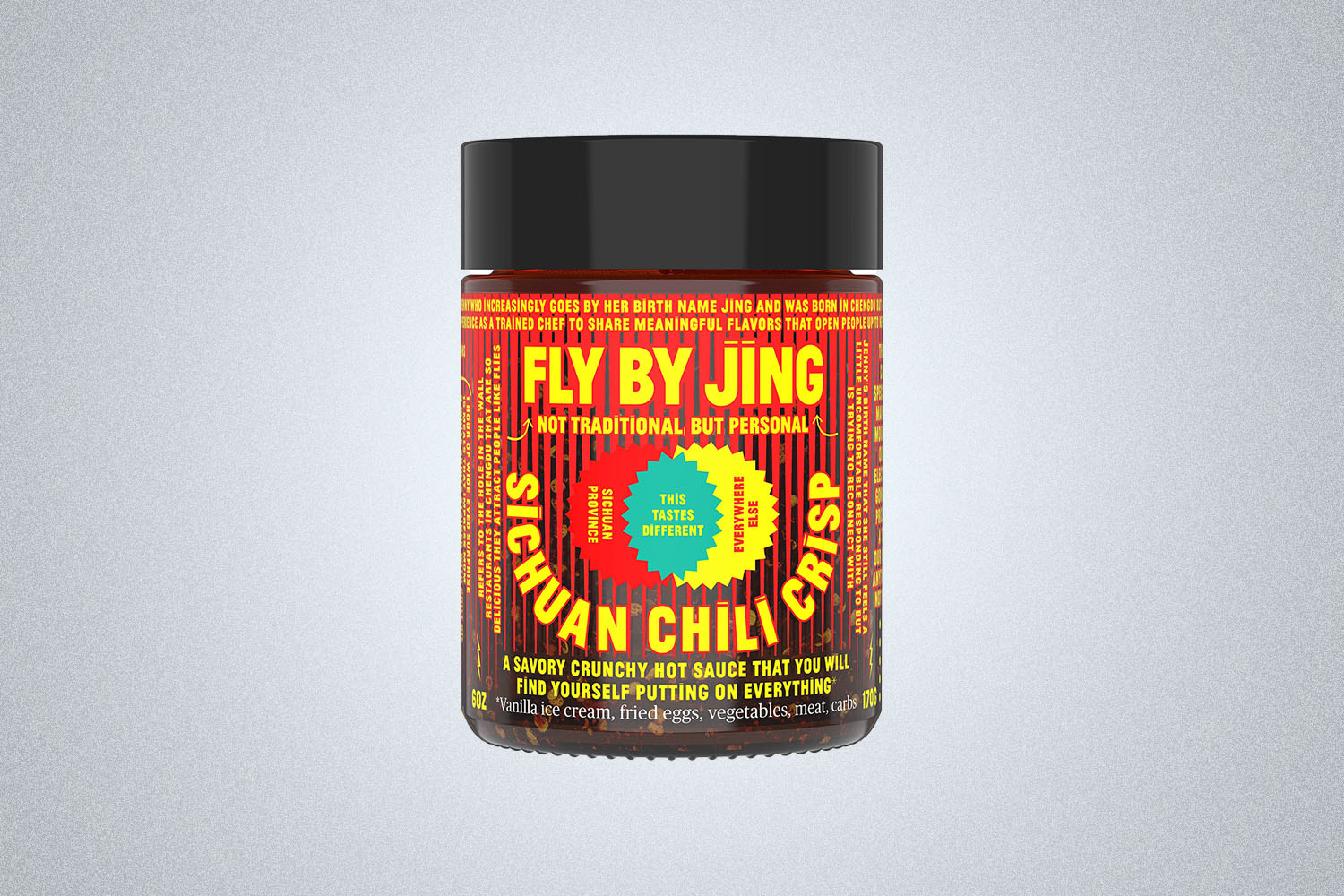 Fly By Jing Sichuan Chili Crisp