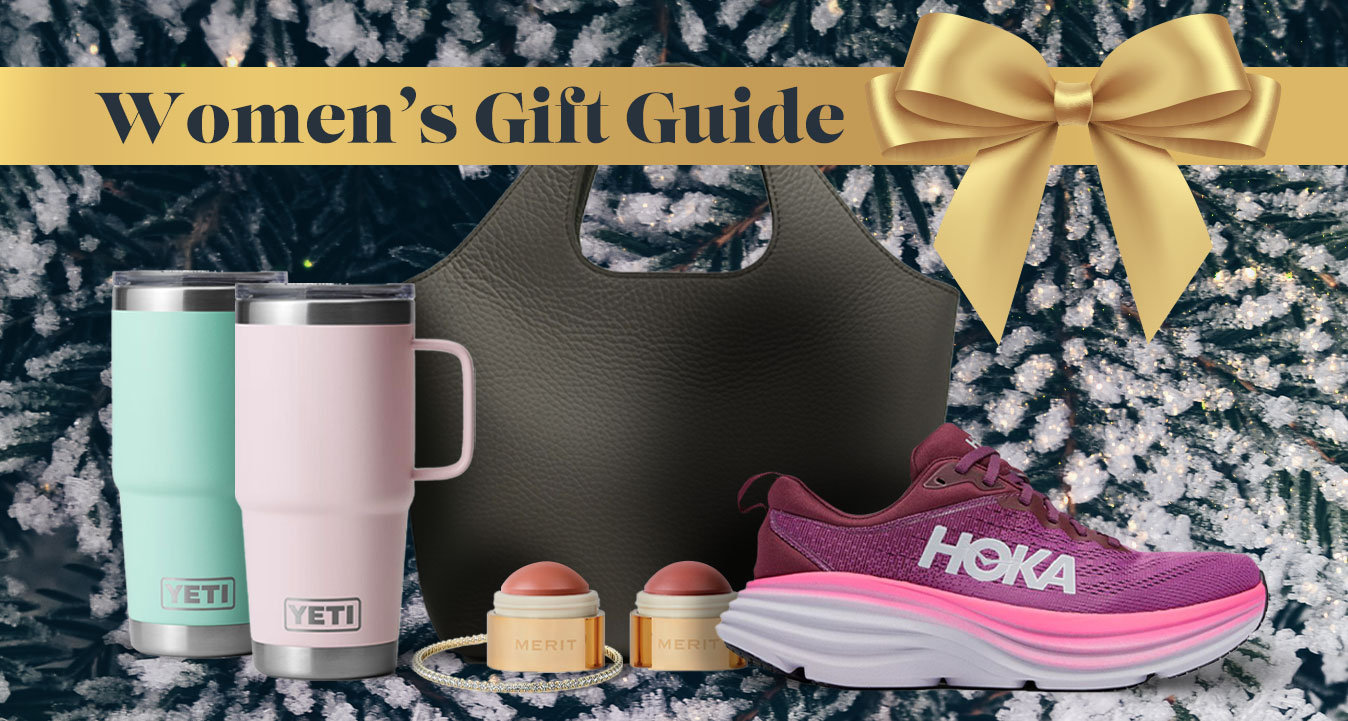 Women's Gift Guide