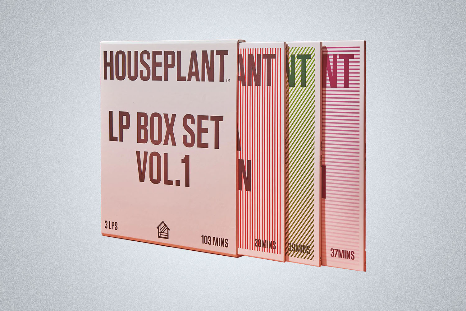 Houseplant Vinyl Box Set Vol. 1