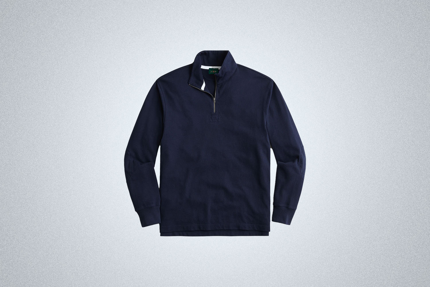 J.Crew Half-Zip Rugby Shirt