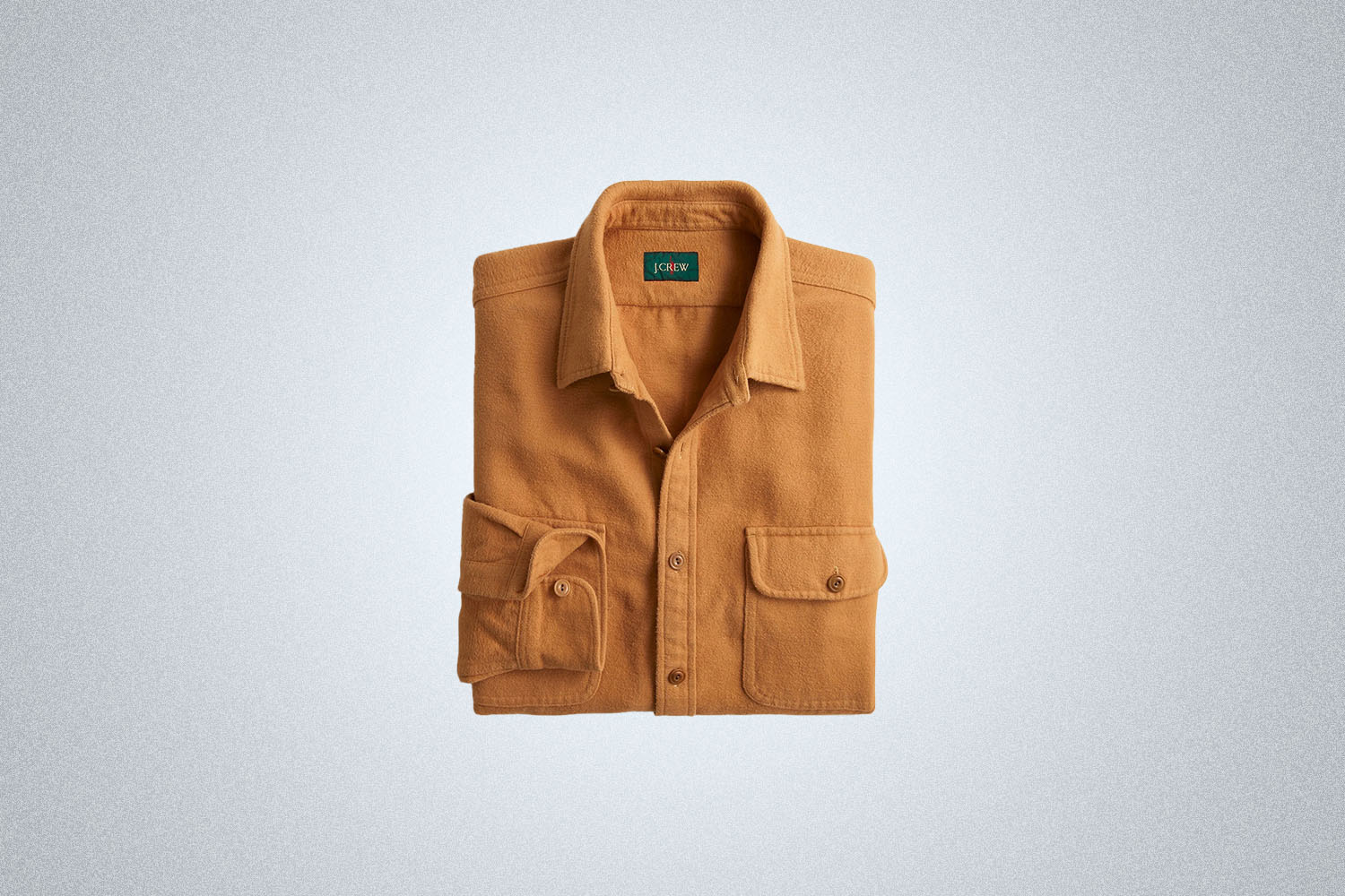 J.Crew Heavyweight Chamois Workshirt