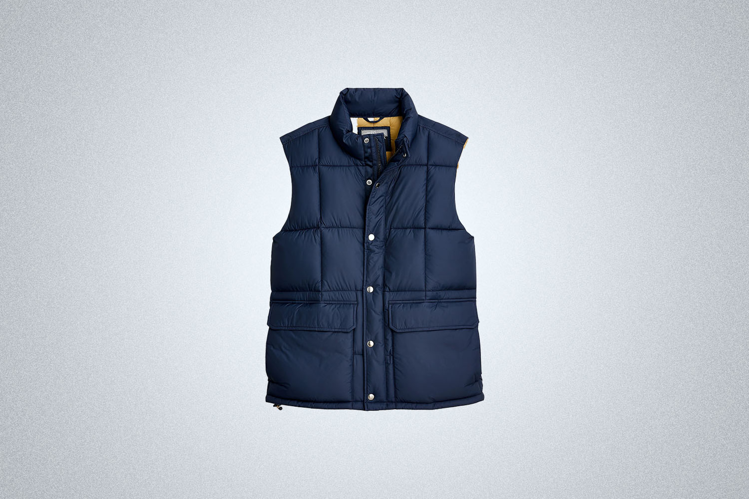 J.Crew Nordic Puffer Vest