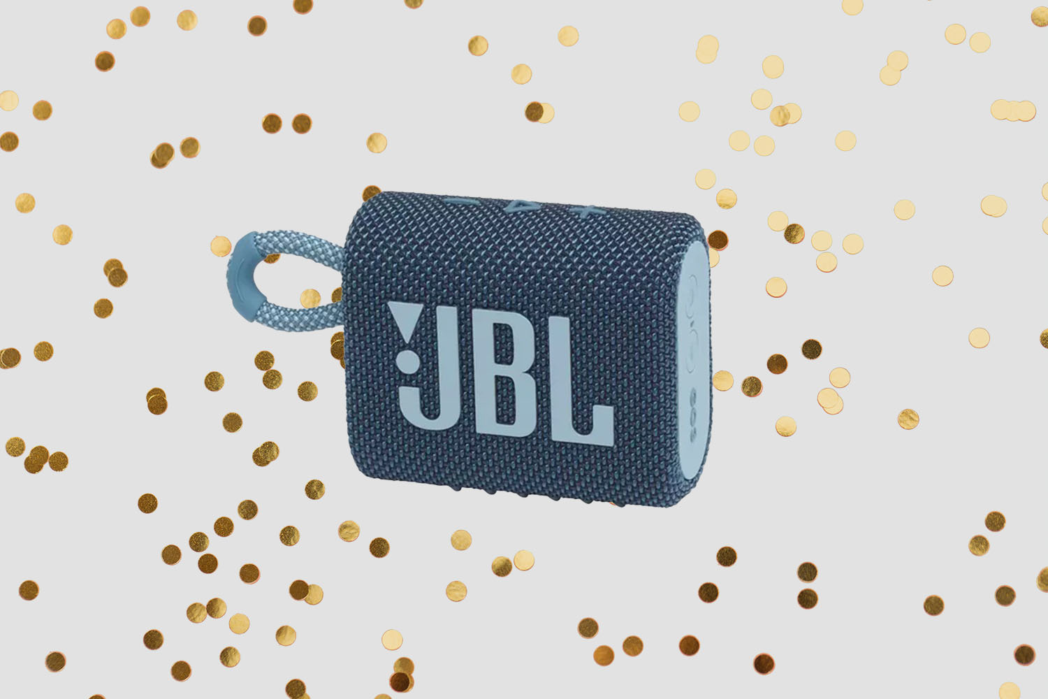 JBL Go 3 Portable Bluetooth Speaker