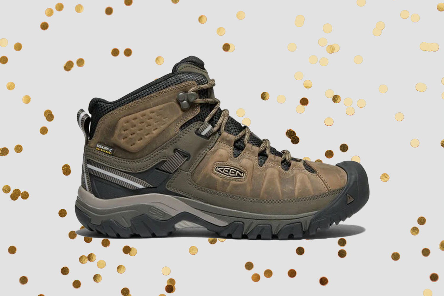 Keen Targhee III Waterproof Mid