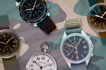 The Best Military Watches to Collect (And Why You Should Be Collecting Them)