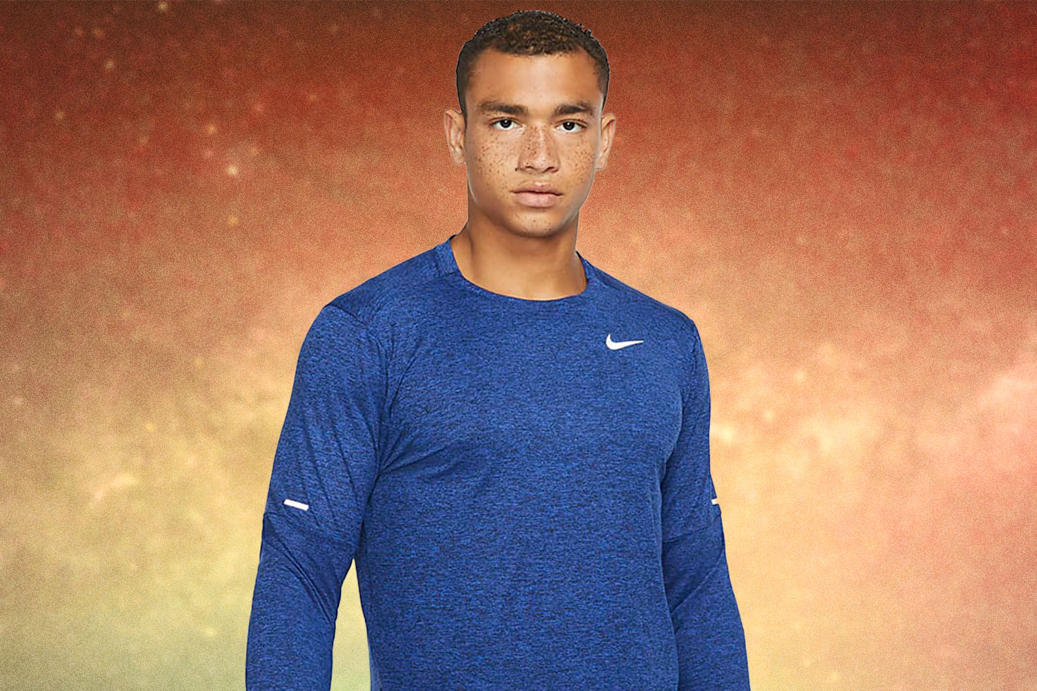 Nike Dri-FIT Element Long-Sleeve Shirt