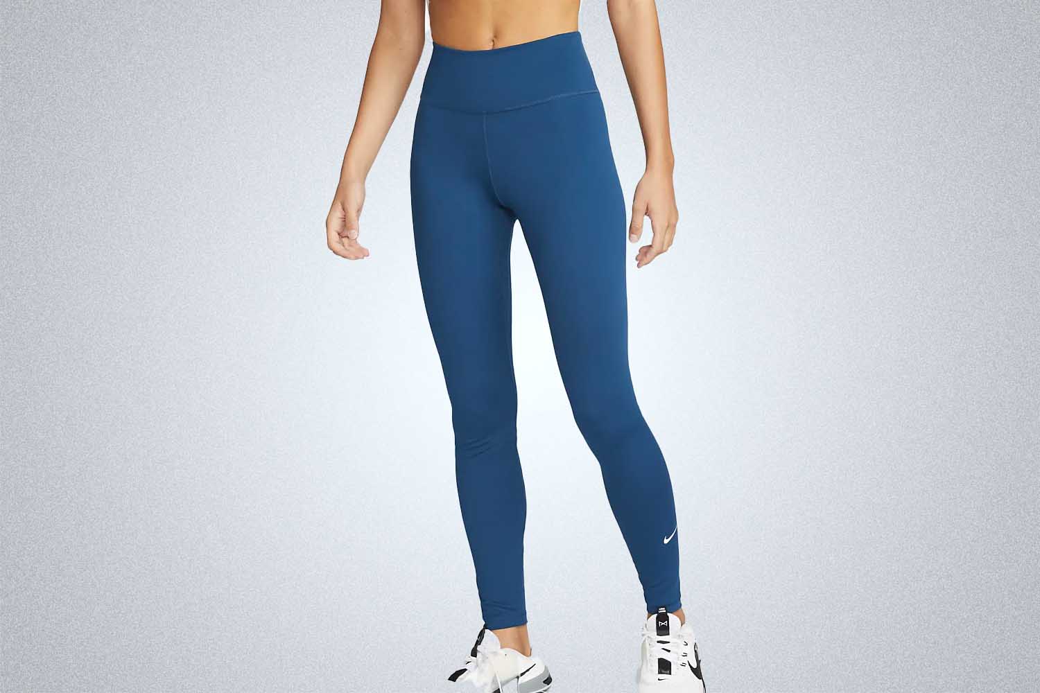 Nike One Women’s Mid-Rise Leggings