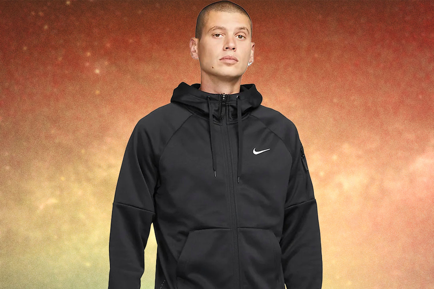 Nike Therma-FIT Fitness Hoodie