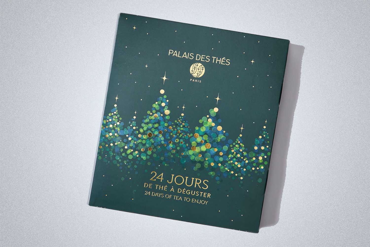 Palais des Thés Parisian Tea Advent Calendar