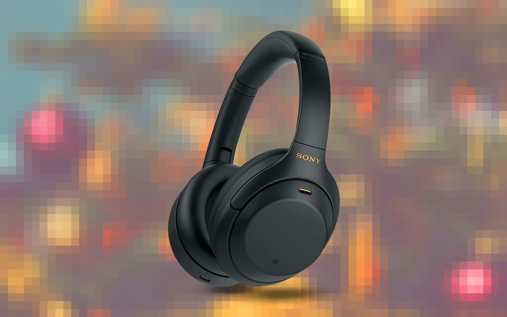 Sony WH-1000XM4 Noise Canceling Headphones