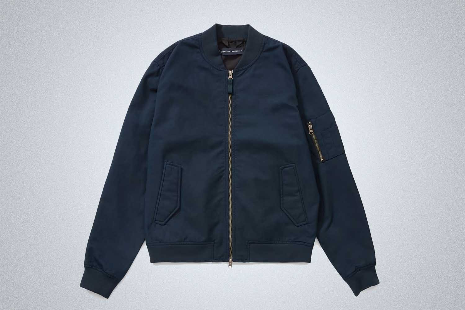 Everlane Bomber Jacket