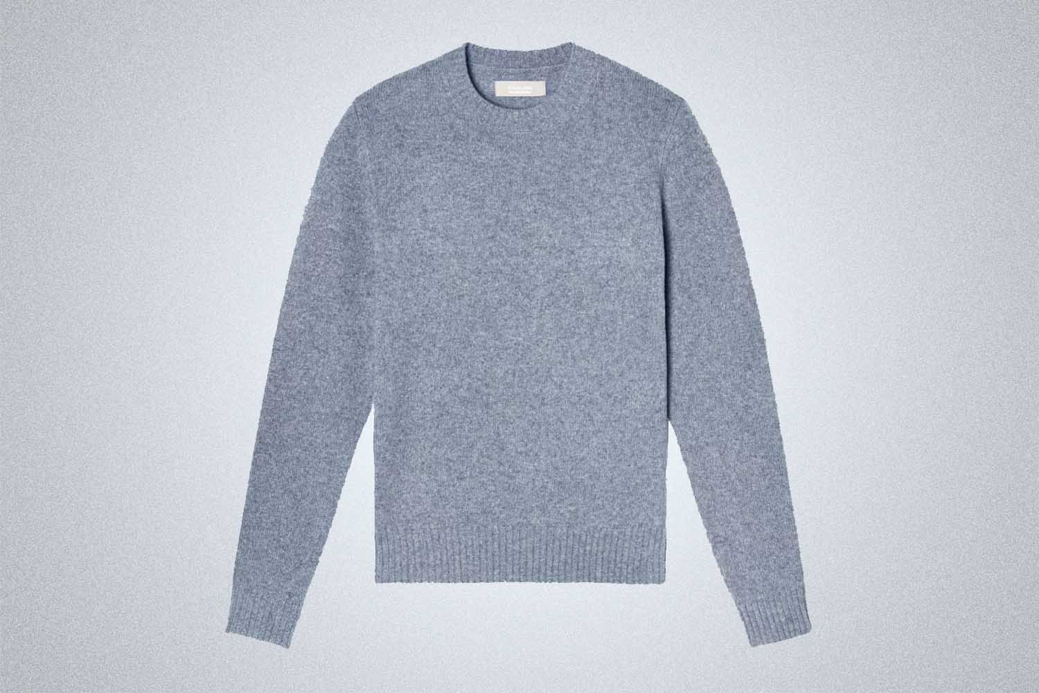 Everlane Cashmere Crew