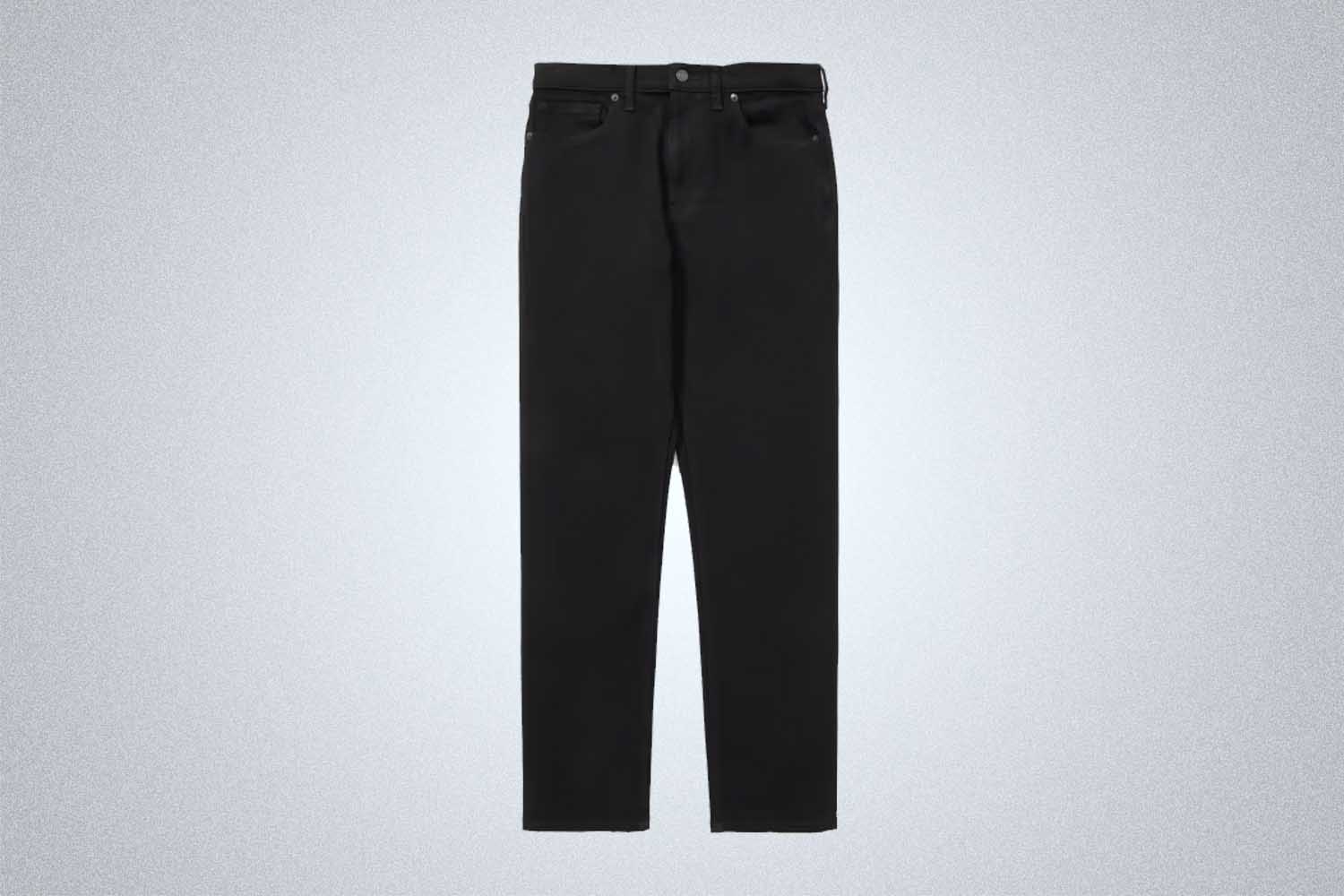 Everlane Relaxed 4-Way Stretch Organic Jean