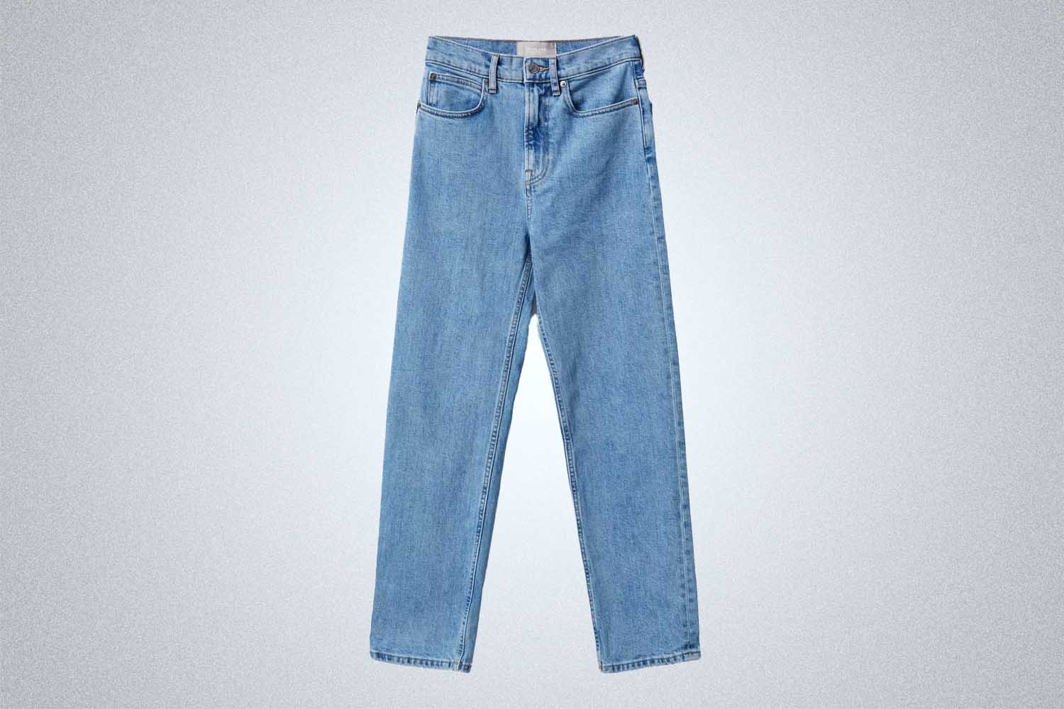 Everlane Way-High Jean￼