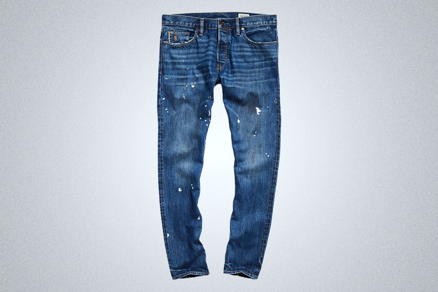 Todd Snyder Slim Fit Selvedge Jean