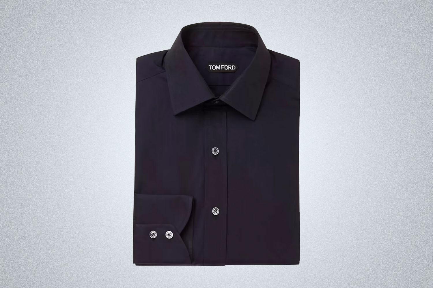 Tom Ford Slim-Fit Cotton Shirt