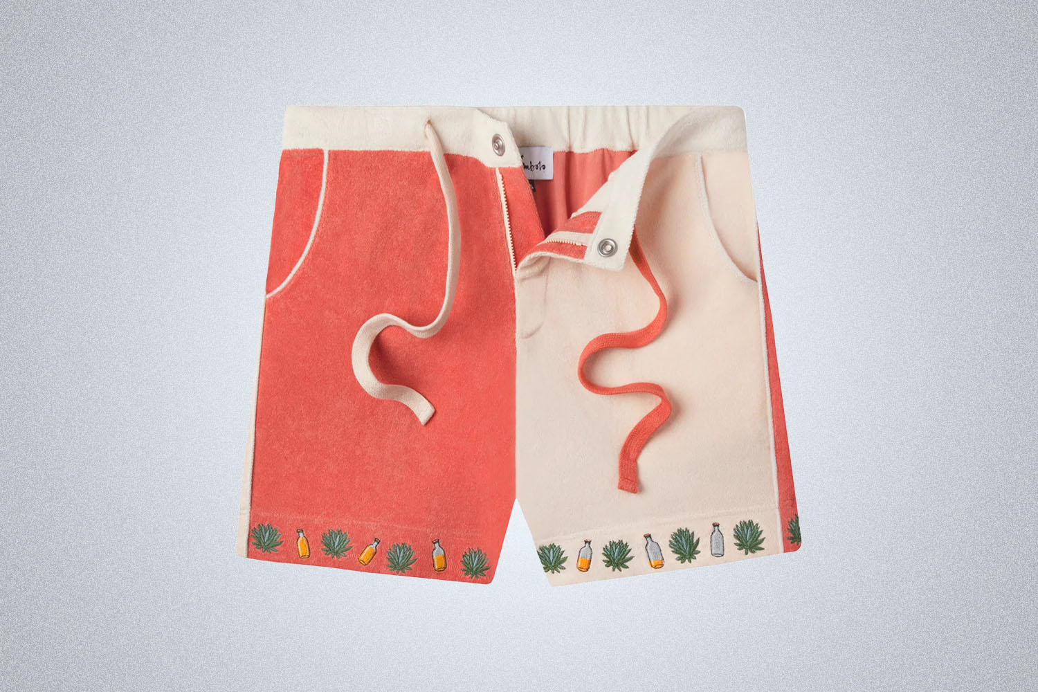 Tombolo ‘¡Gusanito!’ Cabana Shorts