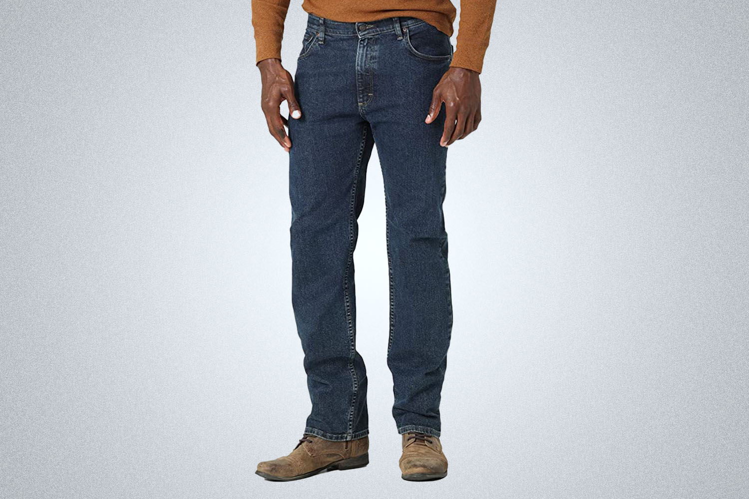 Wrangler Authentics Regular Fit Comfort Flex Waist Jean