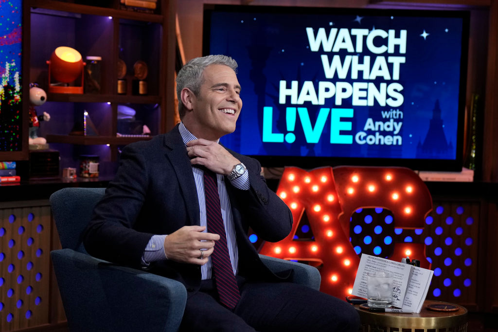 Andy Cohen