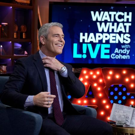 Andy Cohen