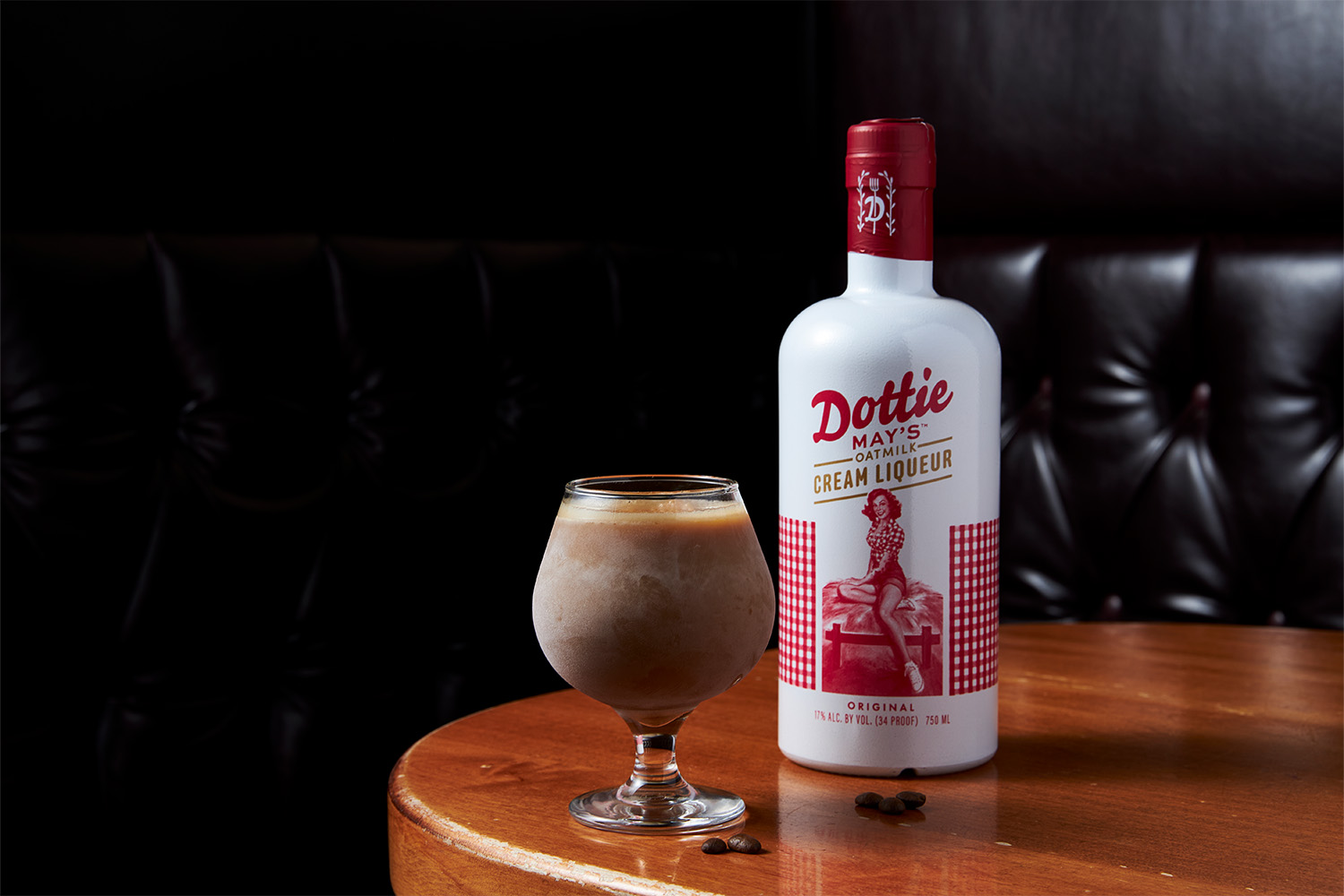 Dottie May's Cream Liqueur