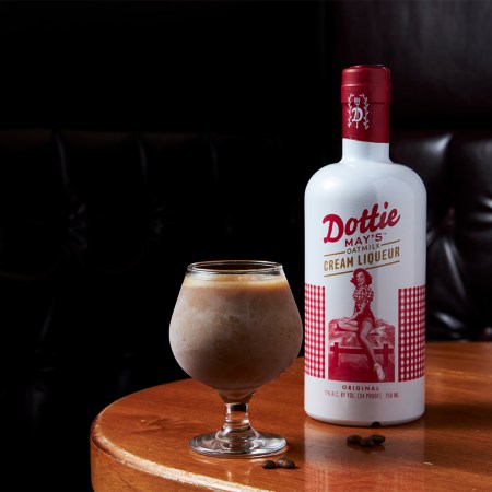 Dottie May's Cream Liqueur