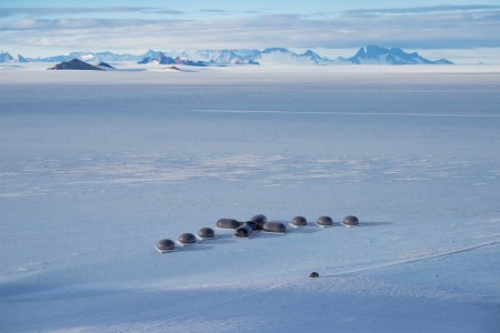 Polar Explorer Patrick Woodhead on What It’s Like to Run an Adventure Camp in Antarctica