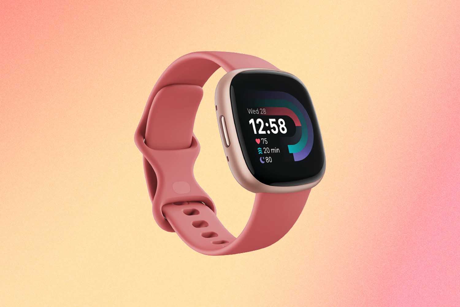 Fitbit Versa 4 Fitness Smartwatch