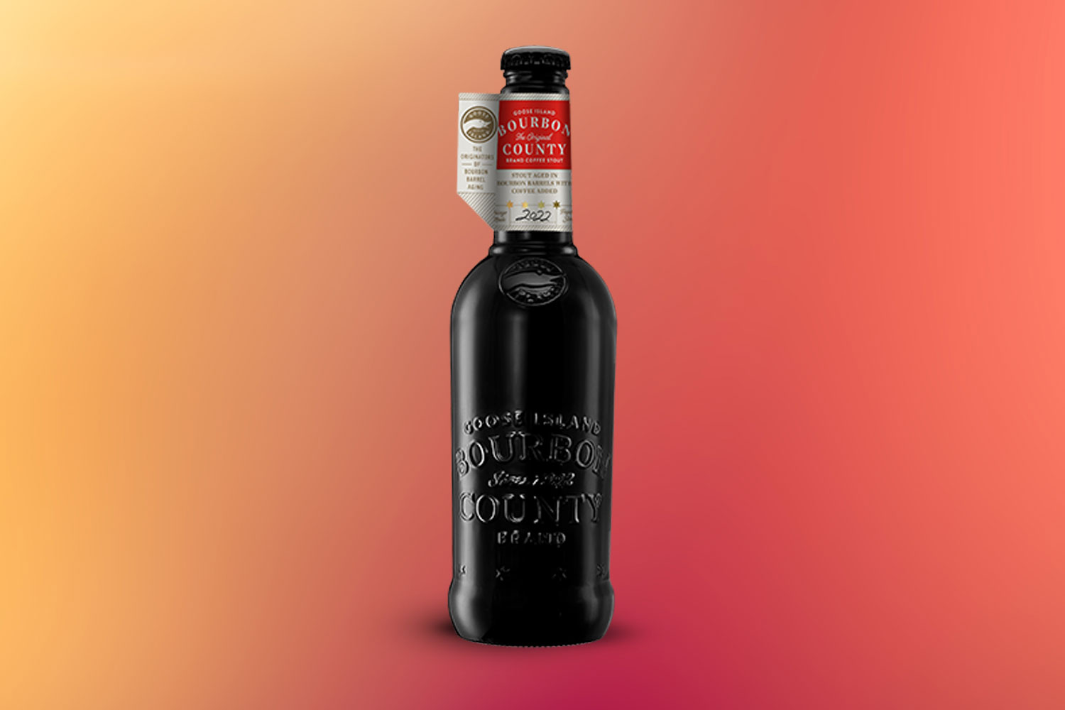 Goose Island’s Bourbon County Stout