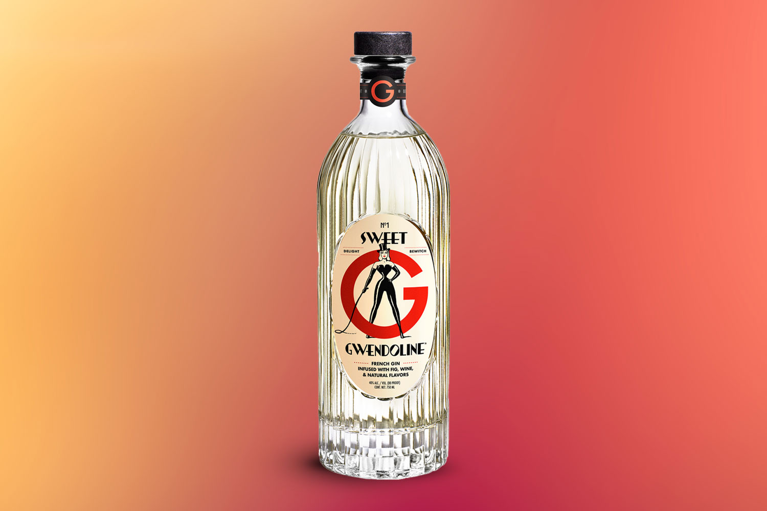 Sweet Gwendoline French Gin