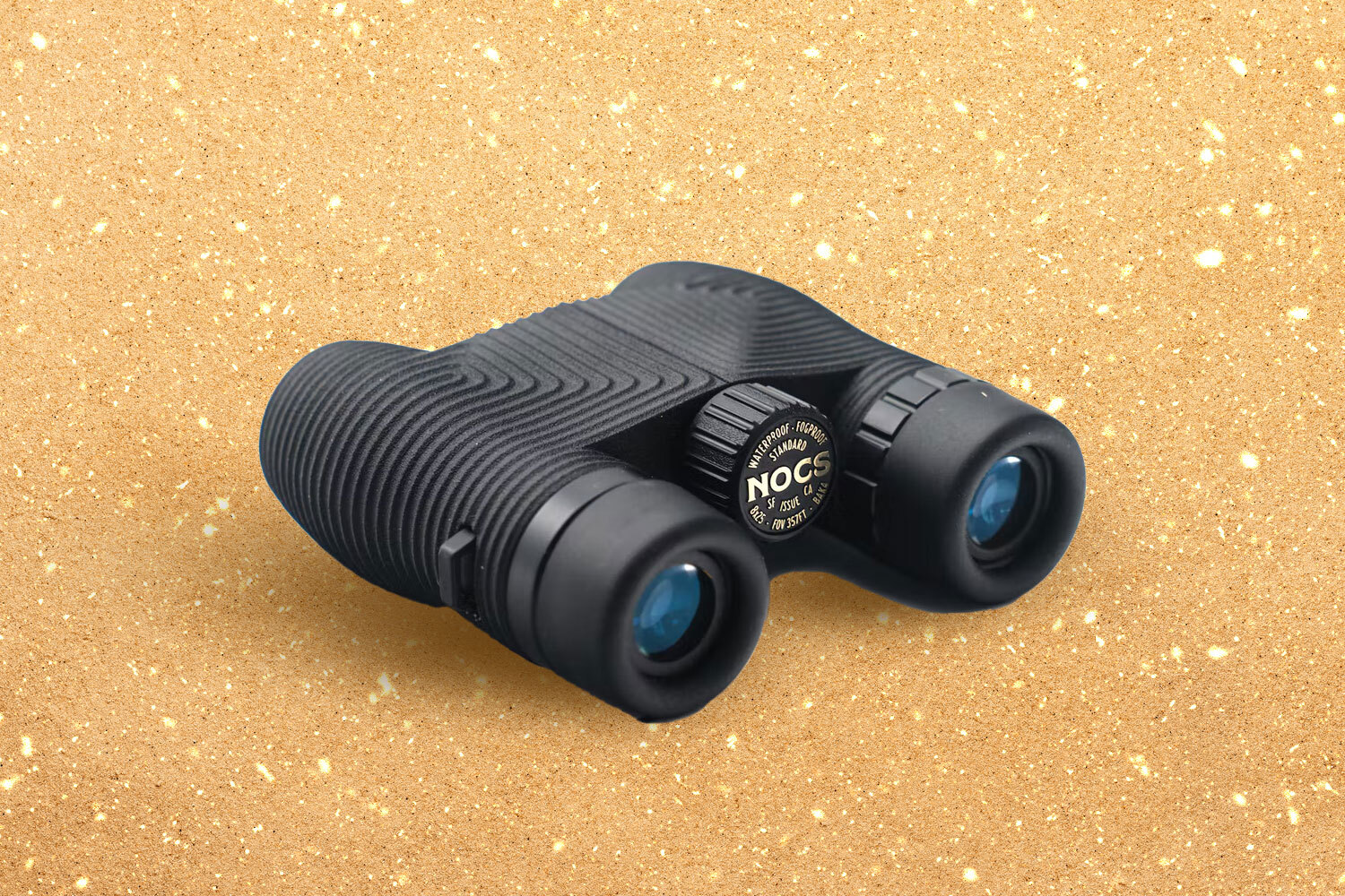 Nocs Provisions Standard Issue 8×25 Waterproof Binoculars