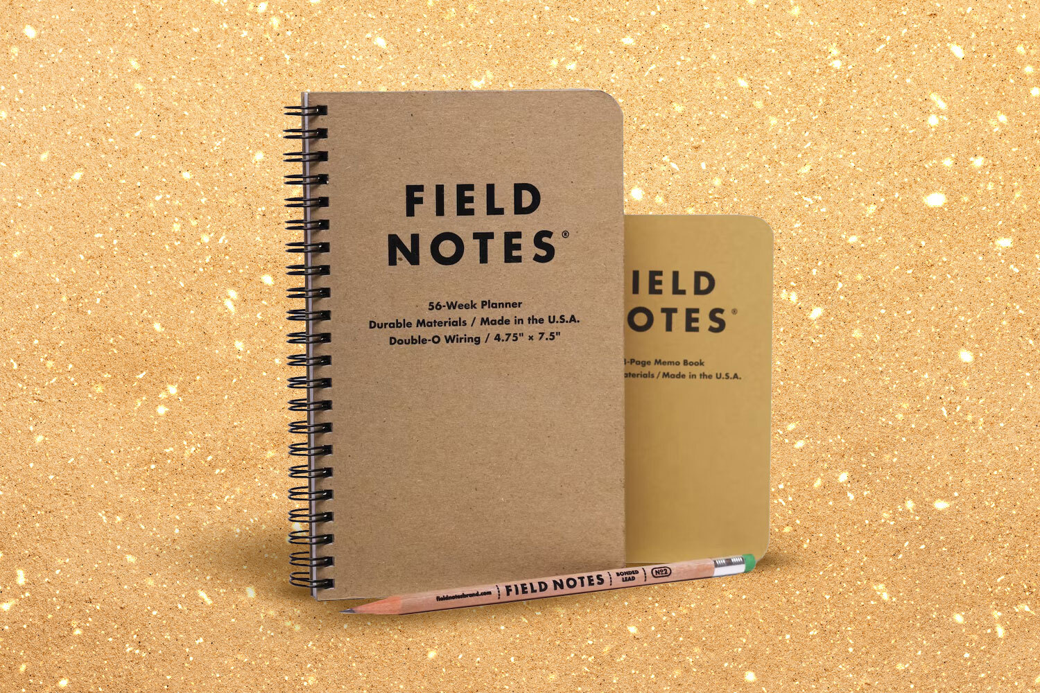 Field Notes 56-Week Planner