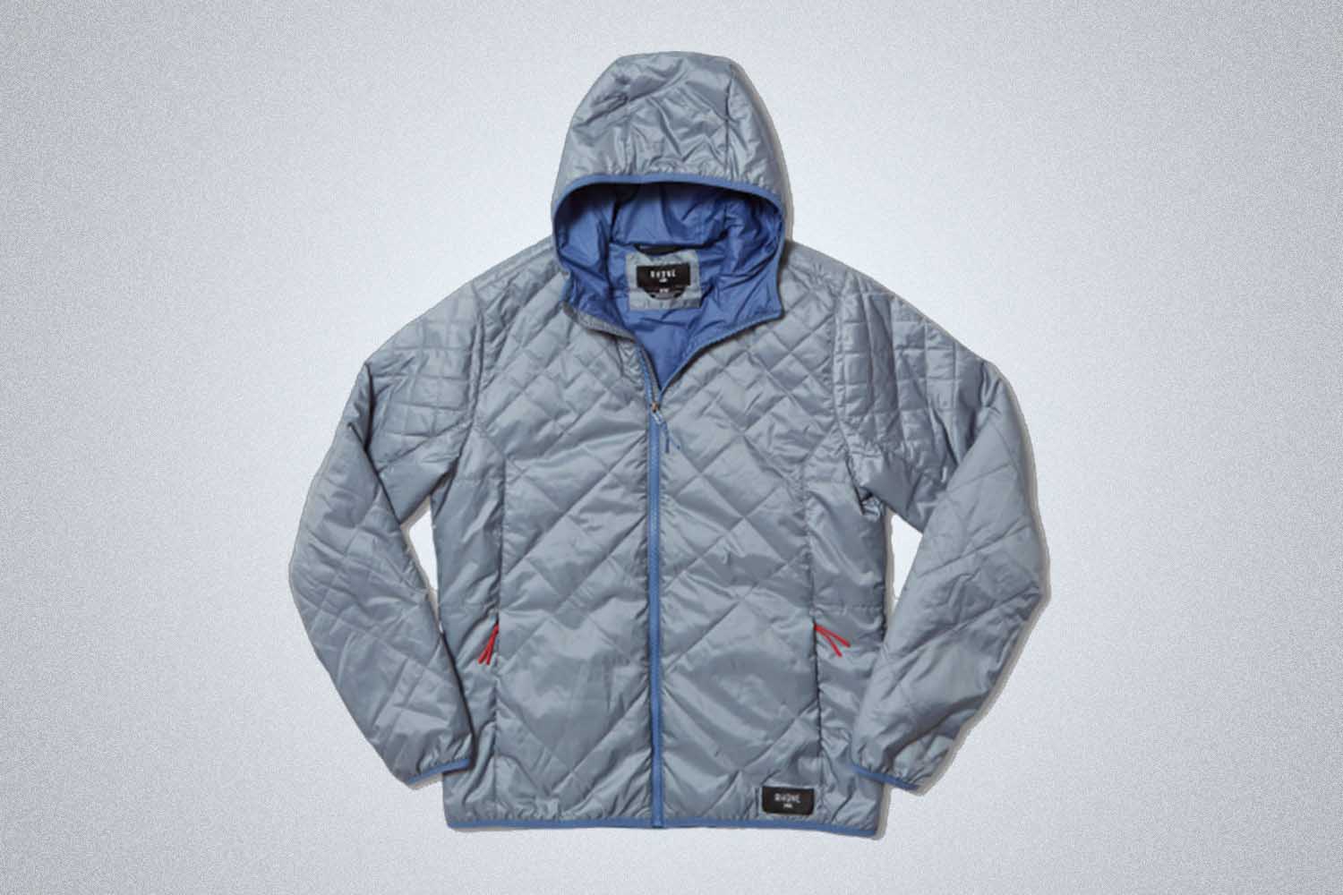 Tundra Quilted Hooded Jacket