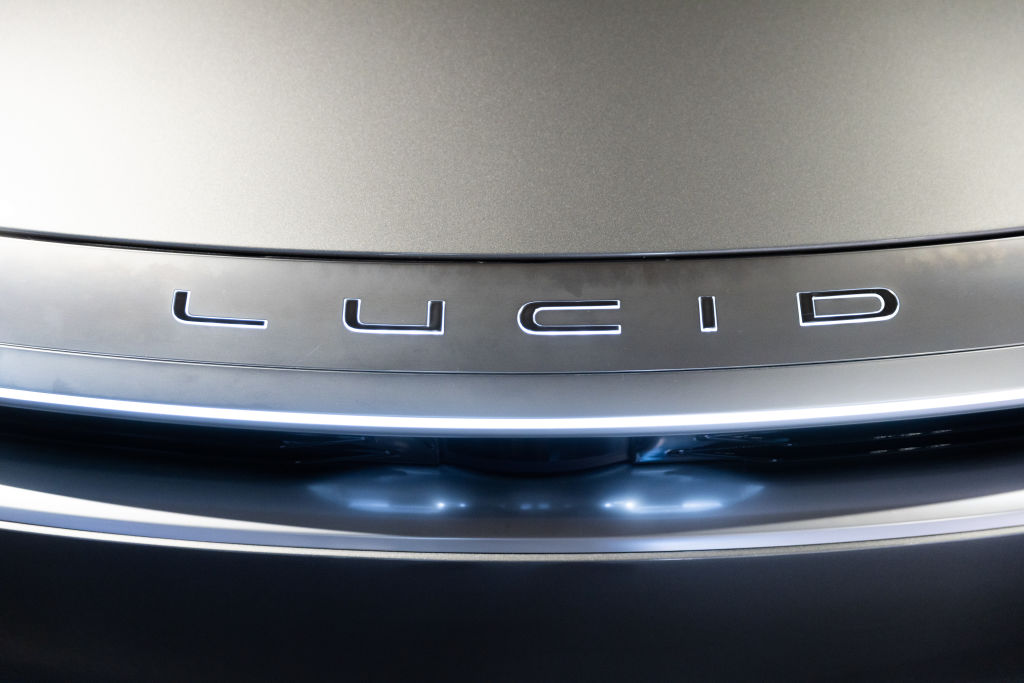 Lucid Motors