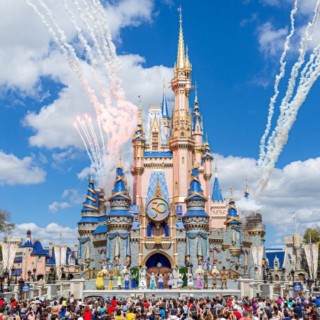 “Mickey’s Magical Friendship Faire” in Magic Kingdom Park