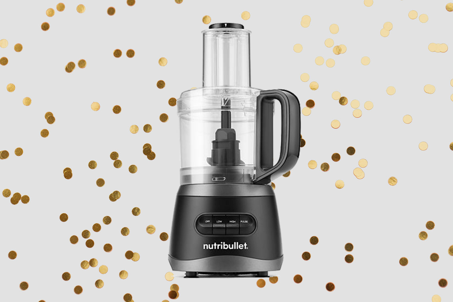 Nutribullet 7-Cup Food Processor