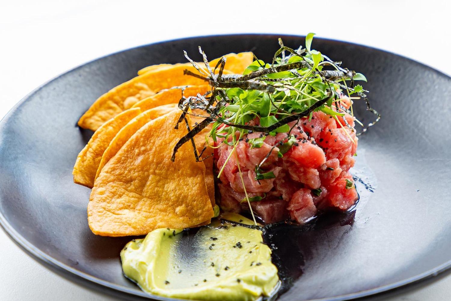 Tartare from Vagabond