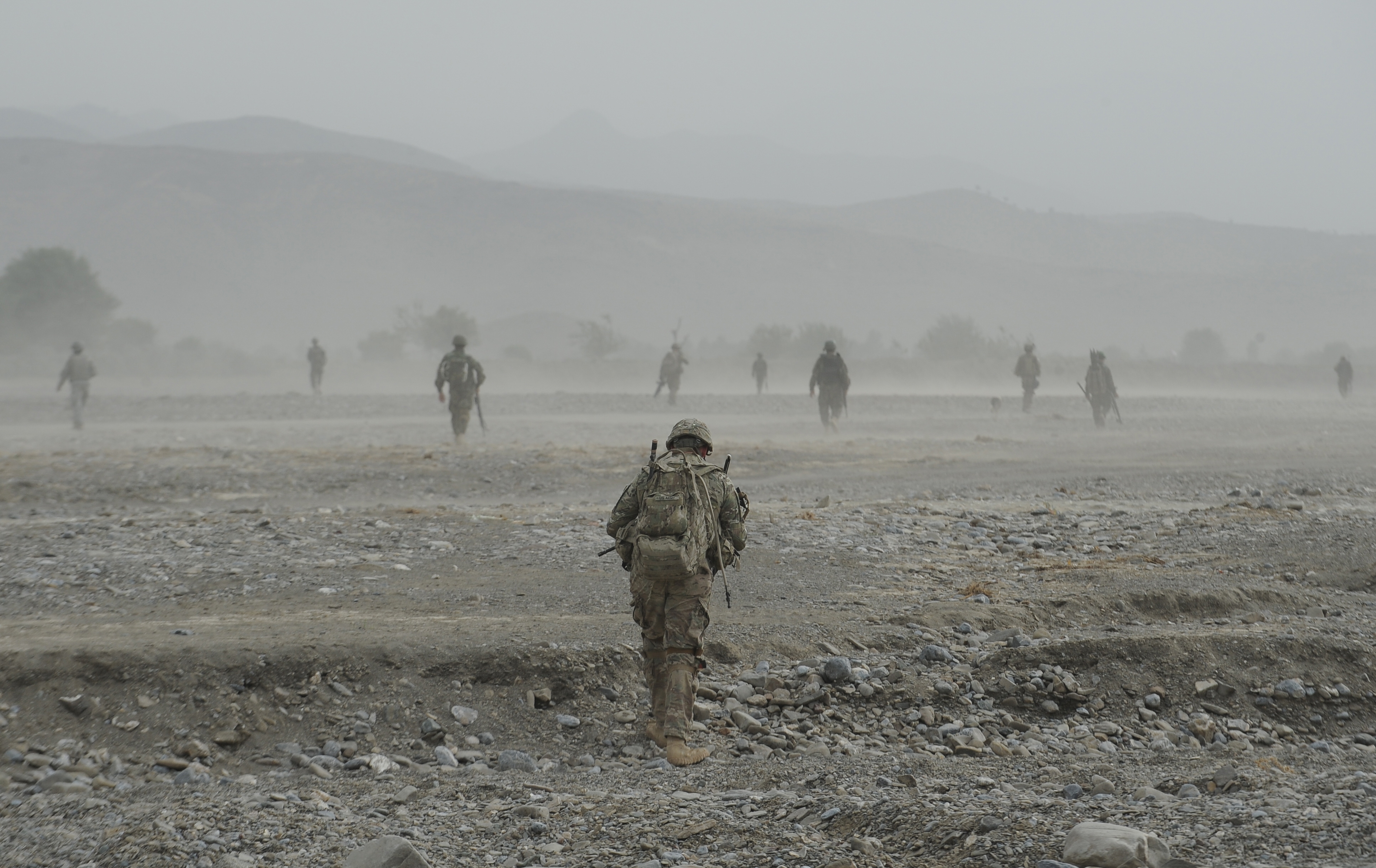 A Green Beret Commander on the War in Afghanistan, “Retrograde” and Those Still Left Behind