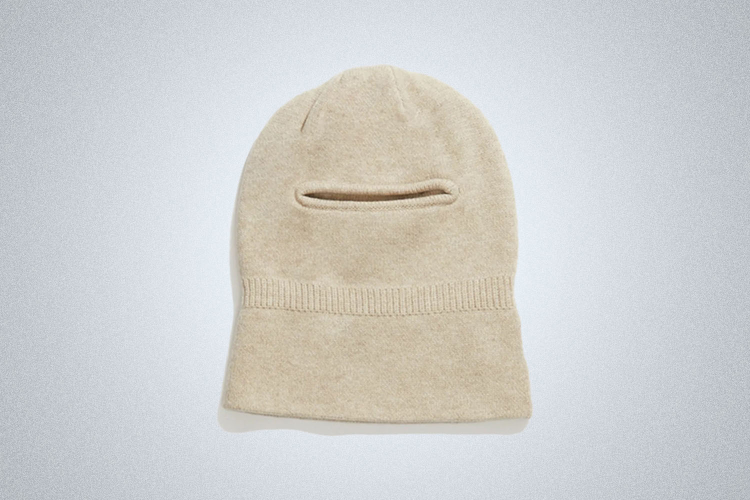 Adsum Cashmere Knit Balaclava