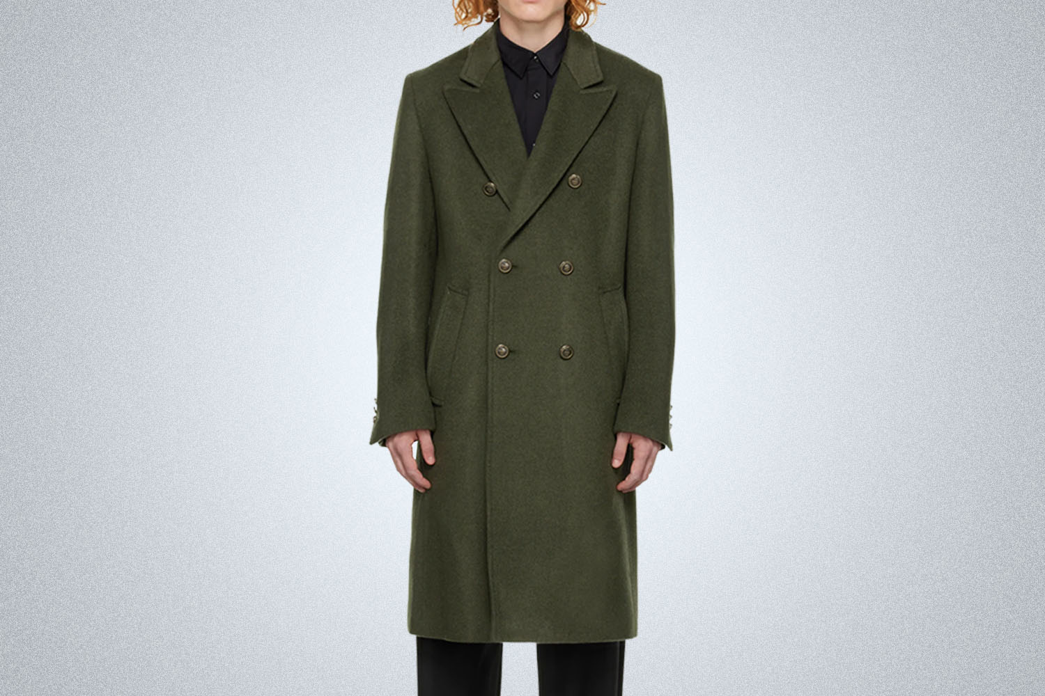 Hugo Milroy Coat