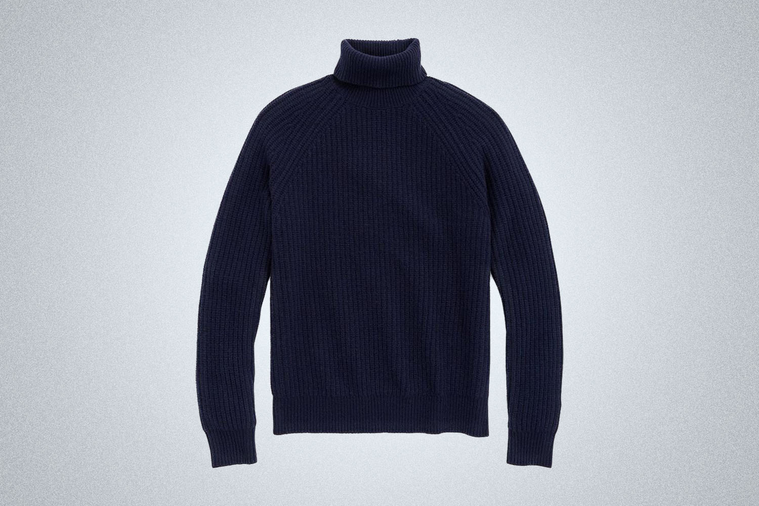 Brooks Brothers Wool-Cashmere English Rib Sweater￼