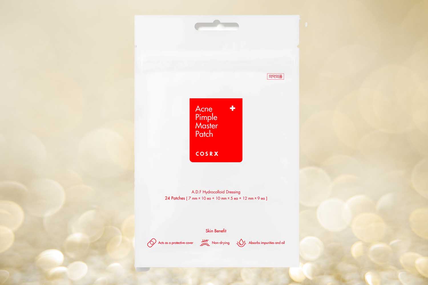 COSRX Acne Pimple Master Patch