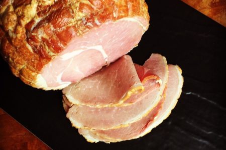 Zingerman’s heritage ham.