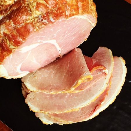 Zingerman’s heritage ham.